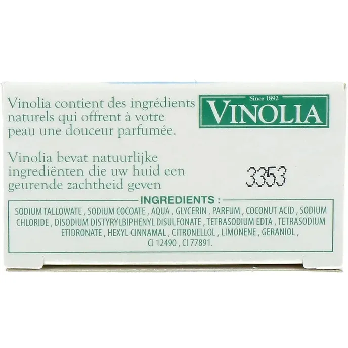 Vinolia Zeep Lelietjes van Dalen 150 gr, foto 2