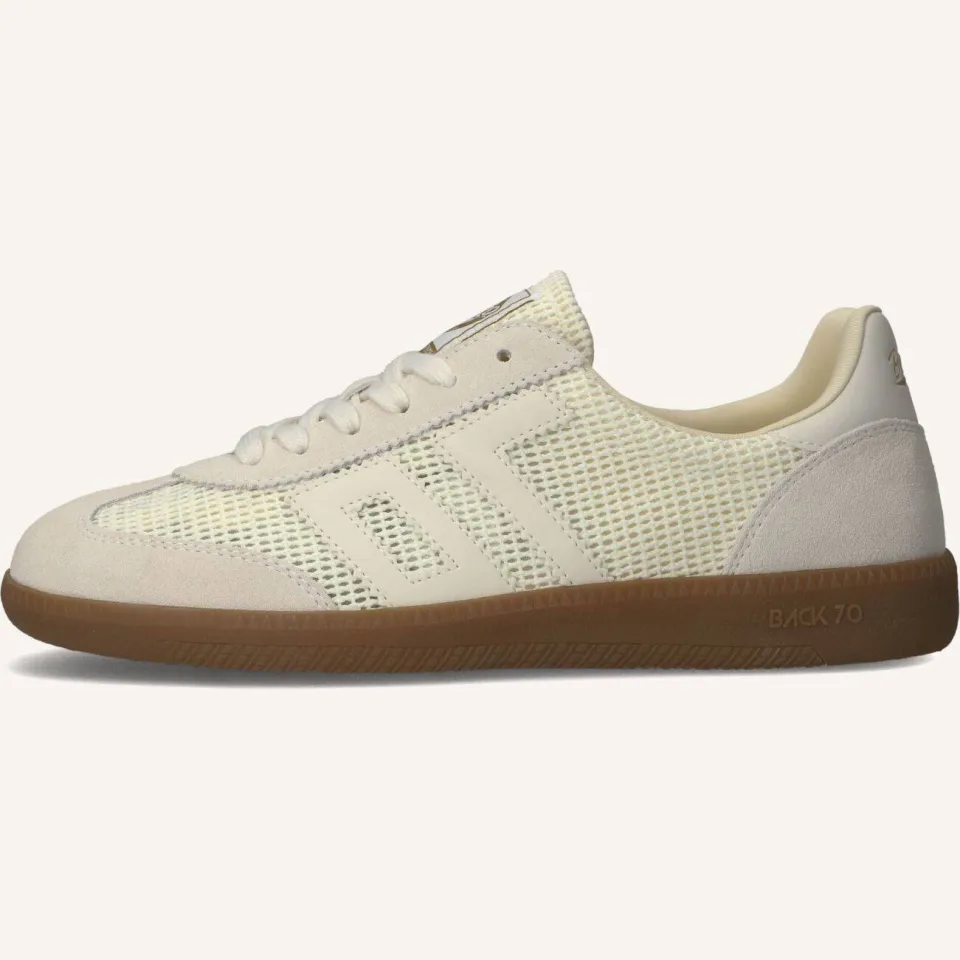 BACK70 Back 70 Sneakers Ghost Beige, foto 5