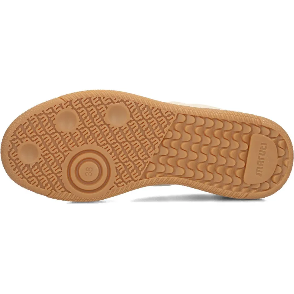 Maruti Yale lage sneakers beige, foto 5