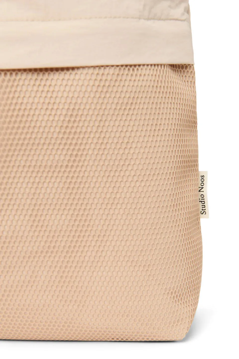 Studio Noos Patchwork Mom Bag luiertas beige, foto 6