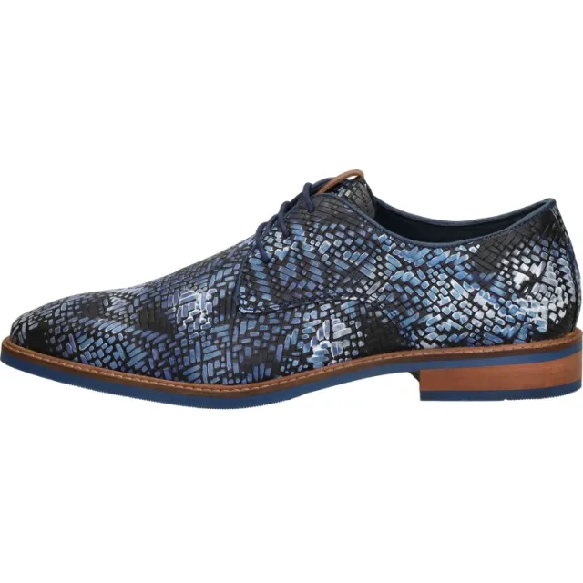Sub55 Enzo nette schoenen blauw, foto 2