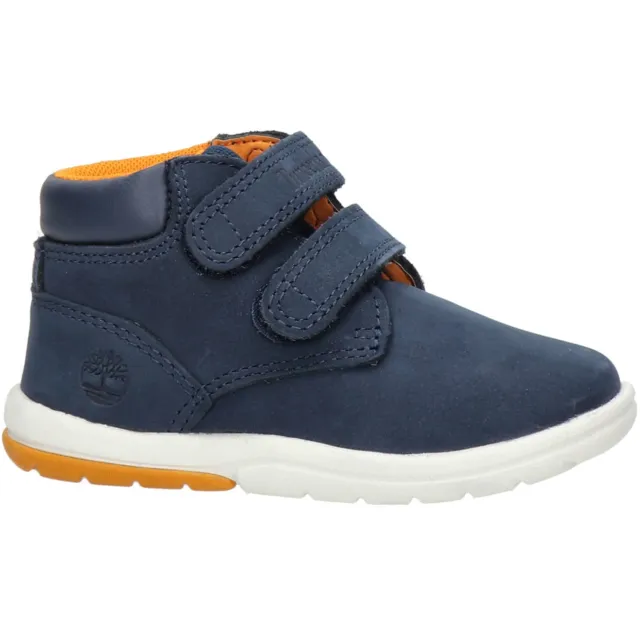 Timberland Tracks nubuck enkelboots blauw