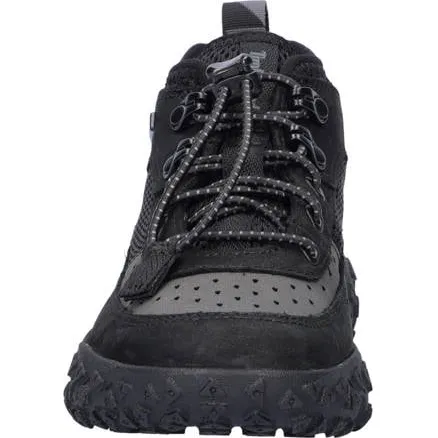 Timberland Green Stride Motion 6 nubuck sneakers zwart, foto 3