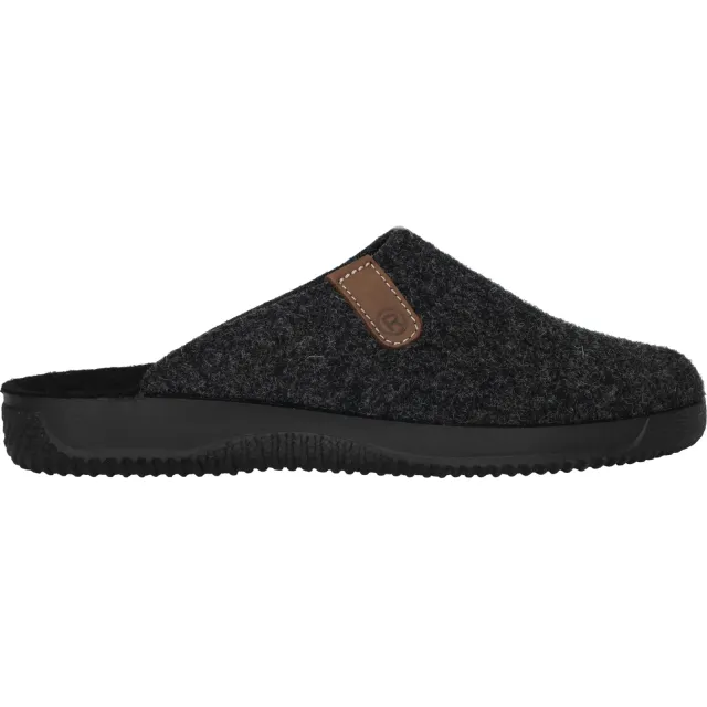 Rohde Soltau H pantoffels grijs