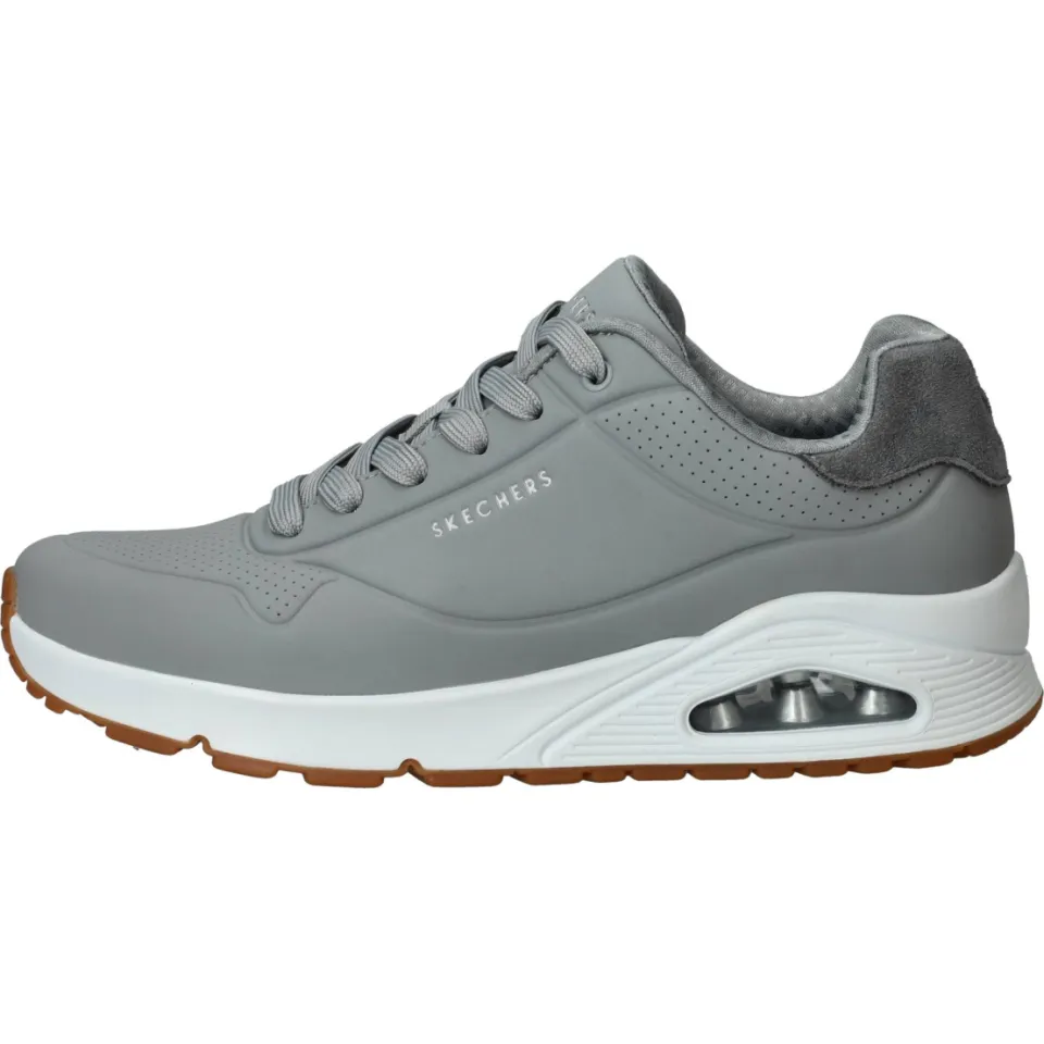Skechers Uno Suited On Air sneakers grijs, foto 6