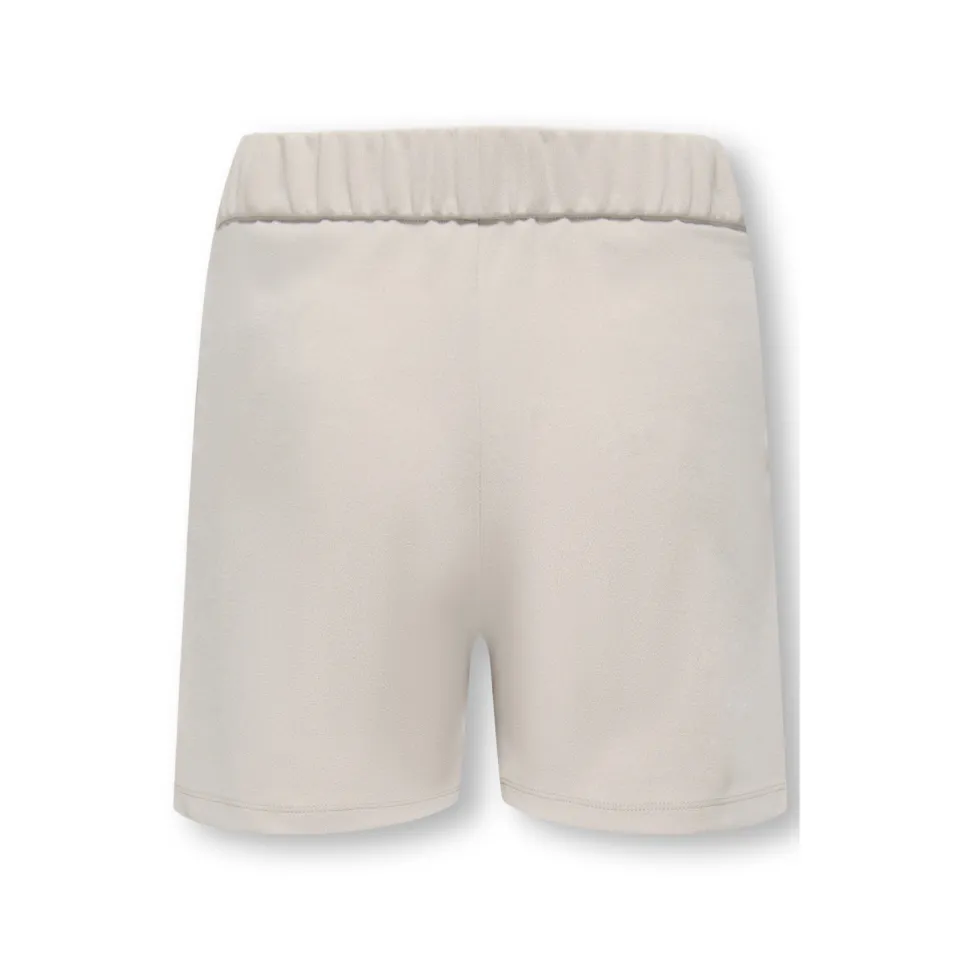 Only regular casual korte broek beige, foto 3