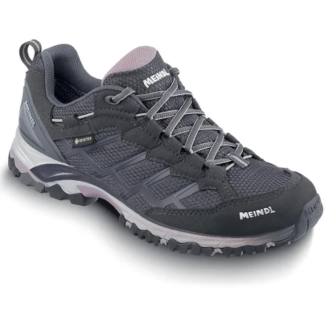 Meindl Caribe Lady GTX wandelschoen grijs