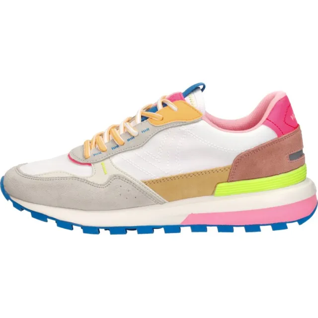 Victoria Luna sneakers wit
