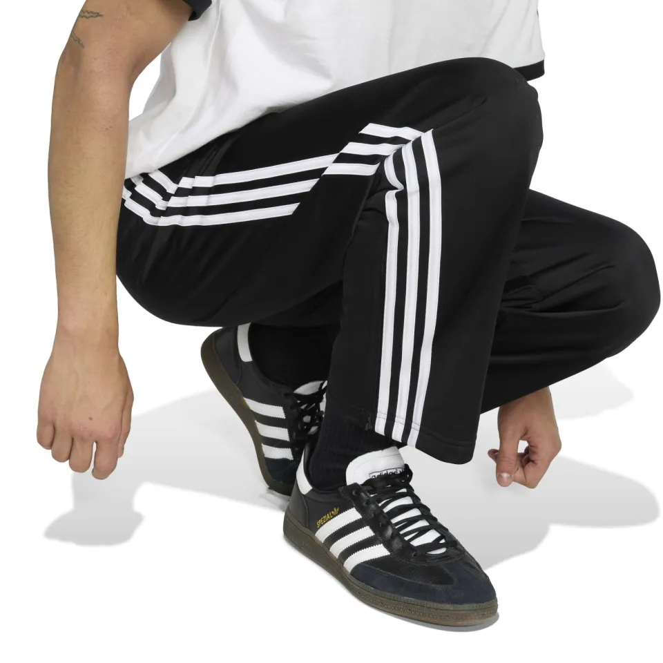 Adidas Firebird trainingsbroek zwart/wit, foto 6