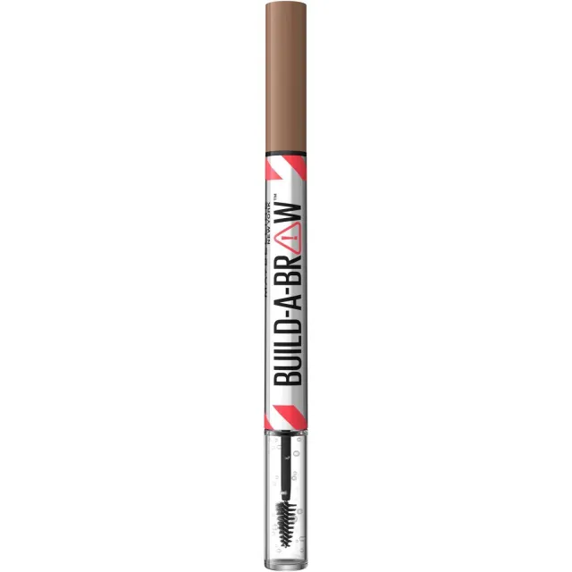 Maybelline New York Build-a-Brow wenkbrauwpotlood Soft Brown Bruin