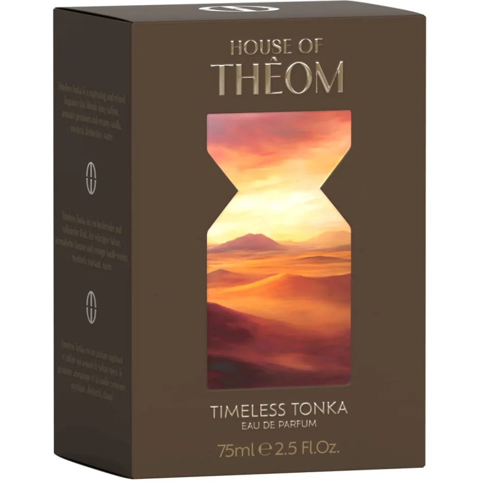 House of Thêom Timeless Tonka 75 ml, foto 6