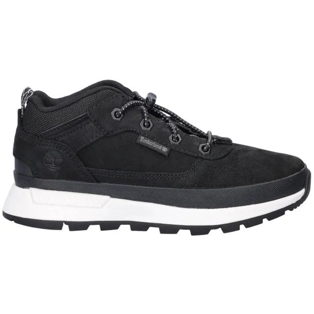 Timberland Field Trekker suède sneakers - zwart