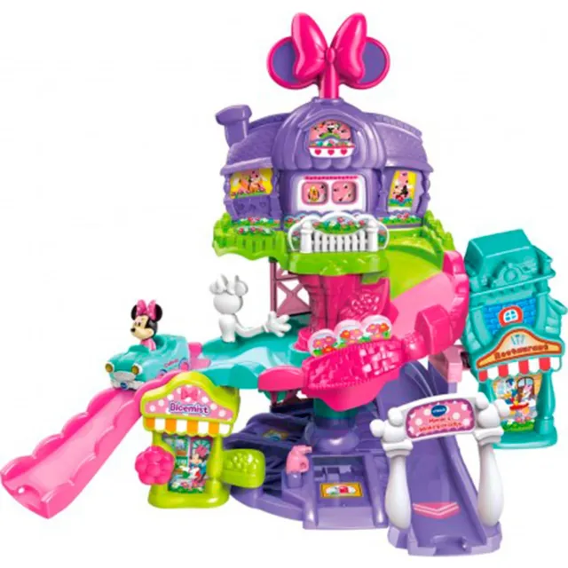 VTech Toet Toet Auto's Disney Minnie's Winkelparadijs speelset