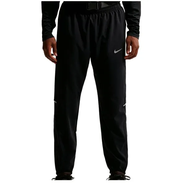Nike Miler Woven Dri-Fit broek zwart Black