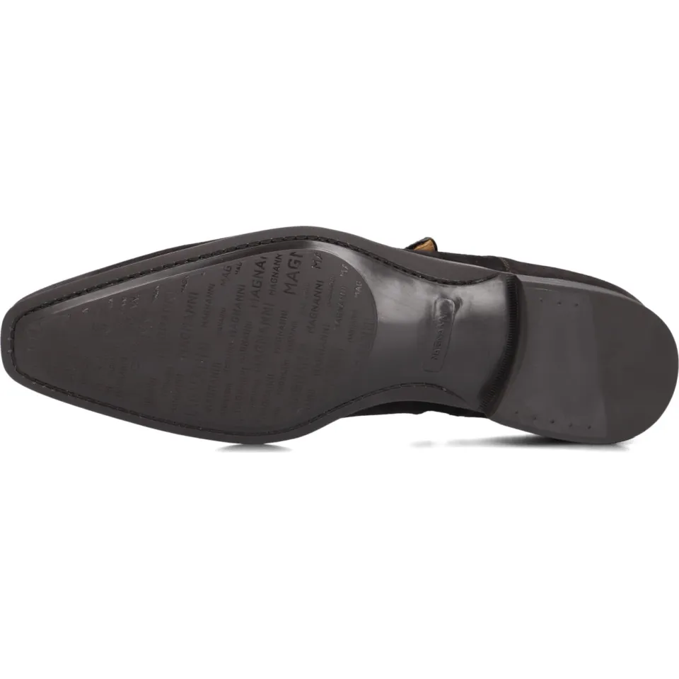 Magnanni Heren Nette Schoenen 19531 - Bruin, foto 4