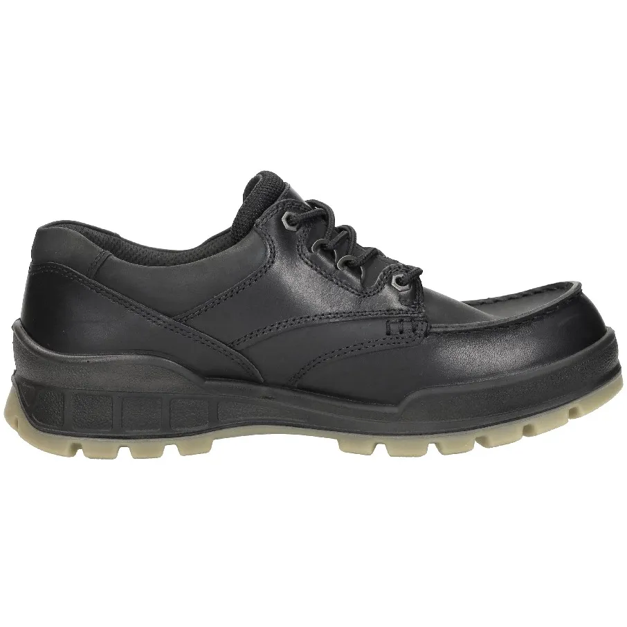 Ecco Track 25 veterschoenen zwart