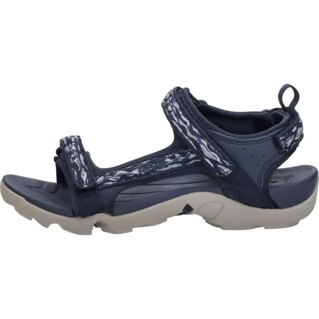 Teva Tanza sandalen blauw, foto 2
