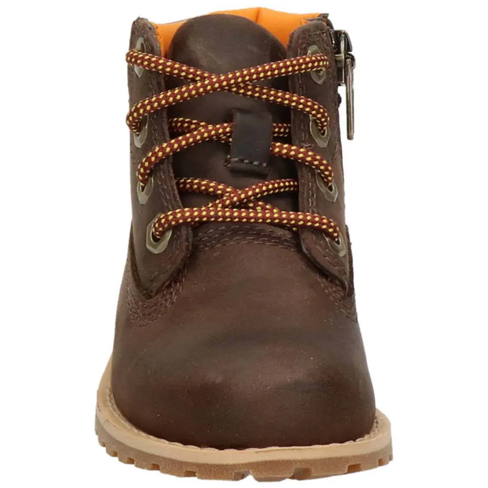 Timberland Pokey Pine nubuck veterboots bruin, foto 5