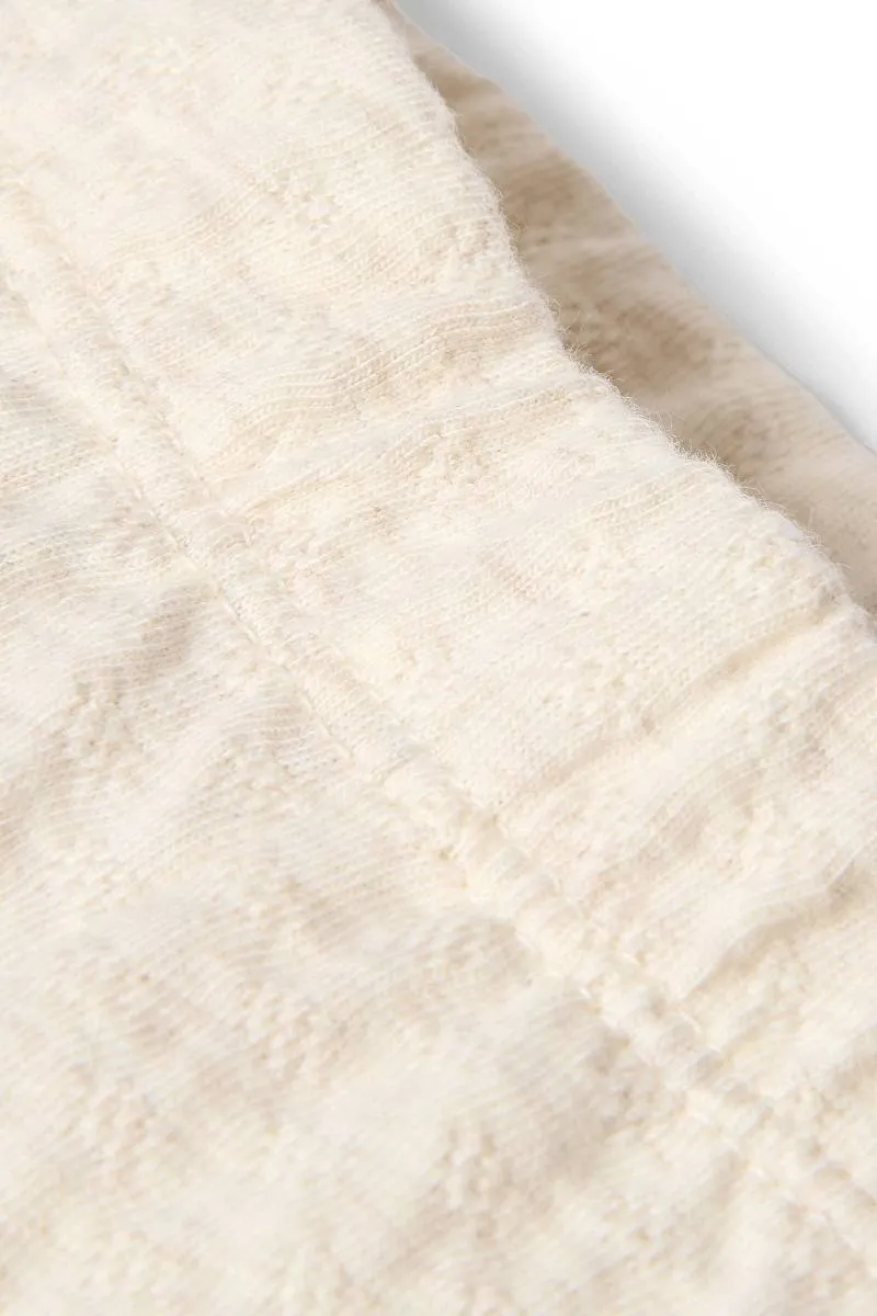 Little Dutch katoenen babybroek beige, foto 3