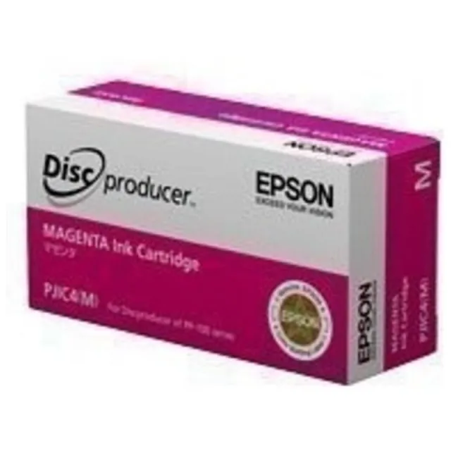 Epson S020450 (PJIC) Inktcartridge Magenta