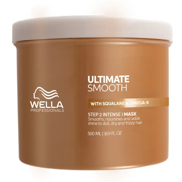 Wella Ultimate Smooth masker