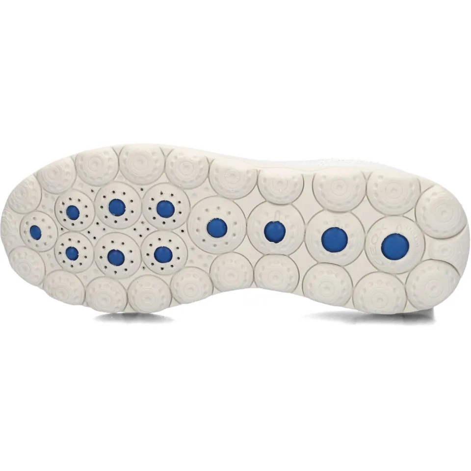 Geox Spherica Plus sneaker wit, foto 7