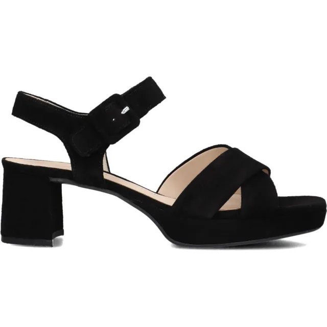 Gabor Sandalen 953 Zwart