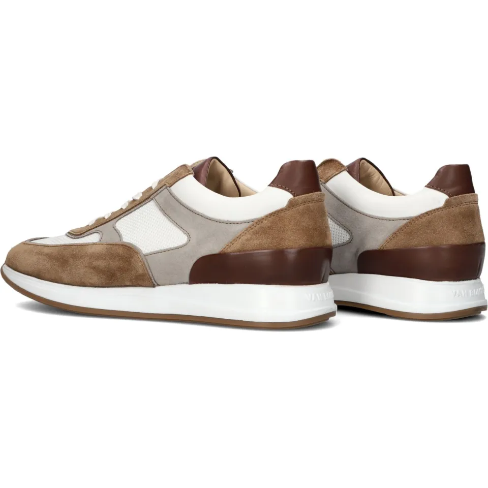 Van Bommel Sneakers Sbm-10020 Libra Bruin, foto 5