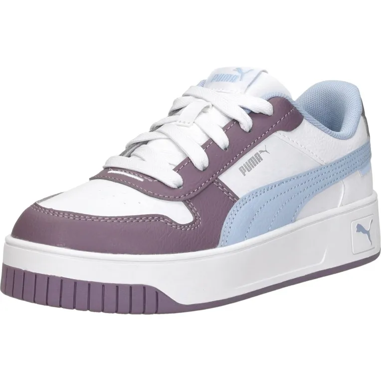 Puma Carina Street sneakers meisjes paars, foto 4