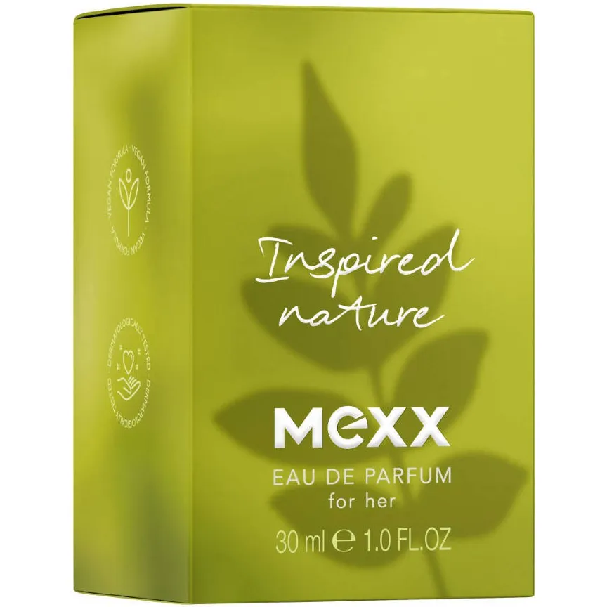 Mexx Inspired Nature for Her eau de parfum - 30 ml, foto 2