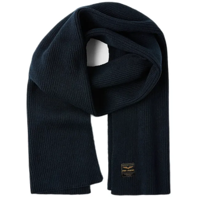 PME Legend sjaal donkerblauw