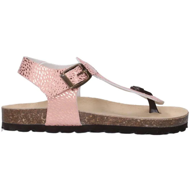 Red Code sandalen roze