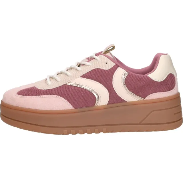 Sub55 lage sneakers roze, foto 2