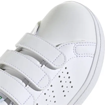 Adidas Sportswear Advantage Base 2.0 sneakers beige/ecru/zwart, foto 6
