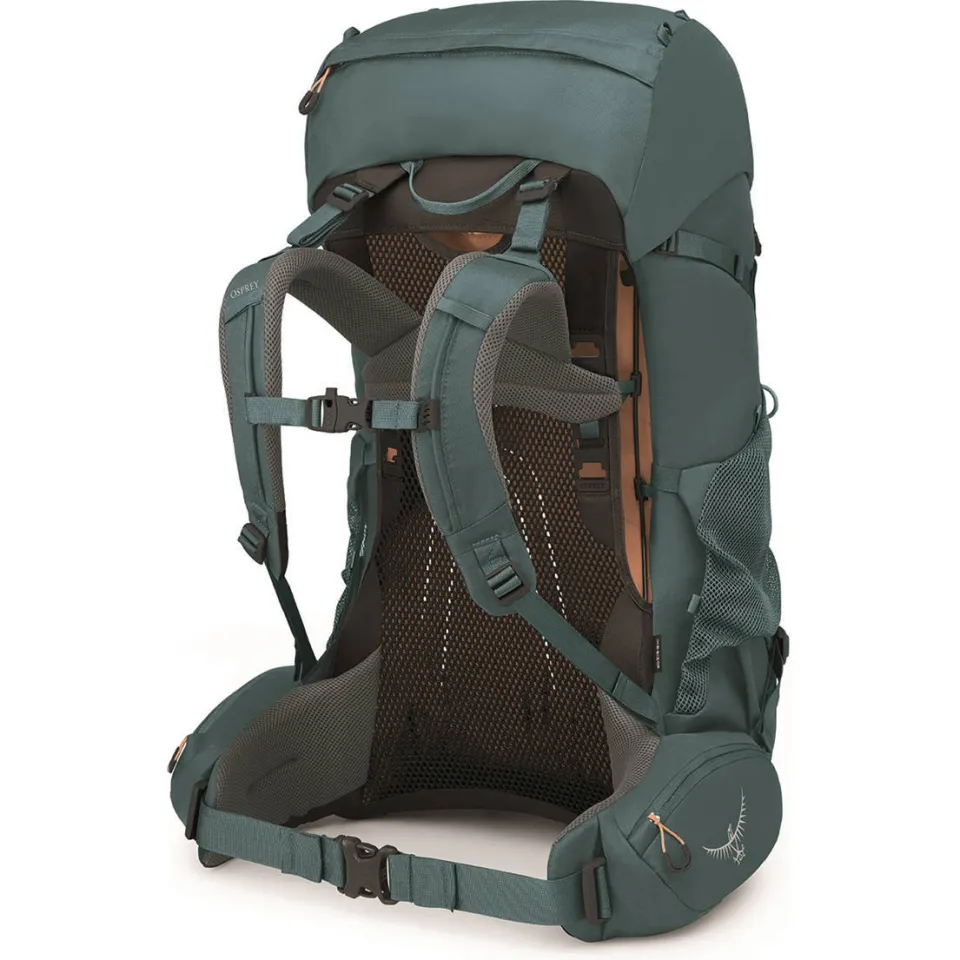 Osprey Renn 65 trekkingrugzak petrol, foto 2