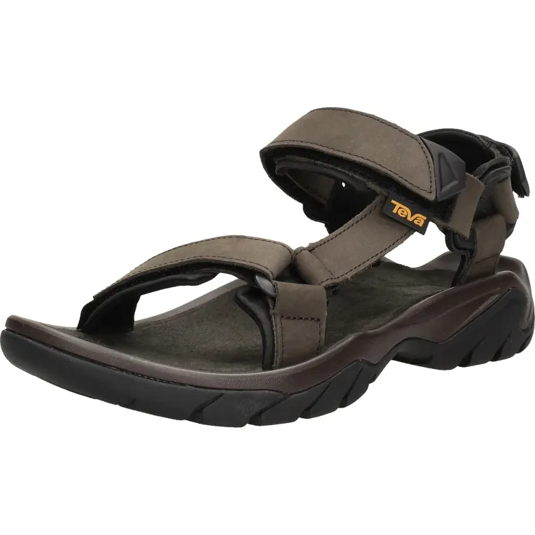 Teva Terra Fi 5 outdoorsandaal bruin, foto 4