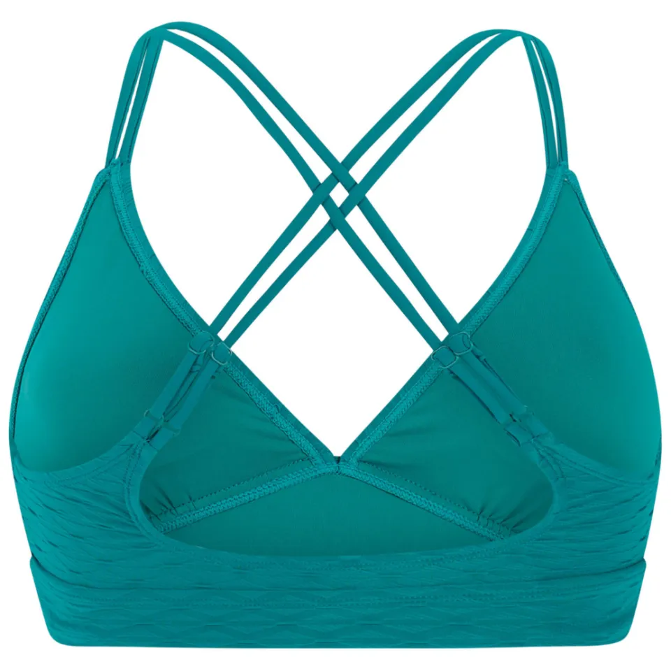 Protest MIXRELAXI bikinitop groen, foto 3