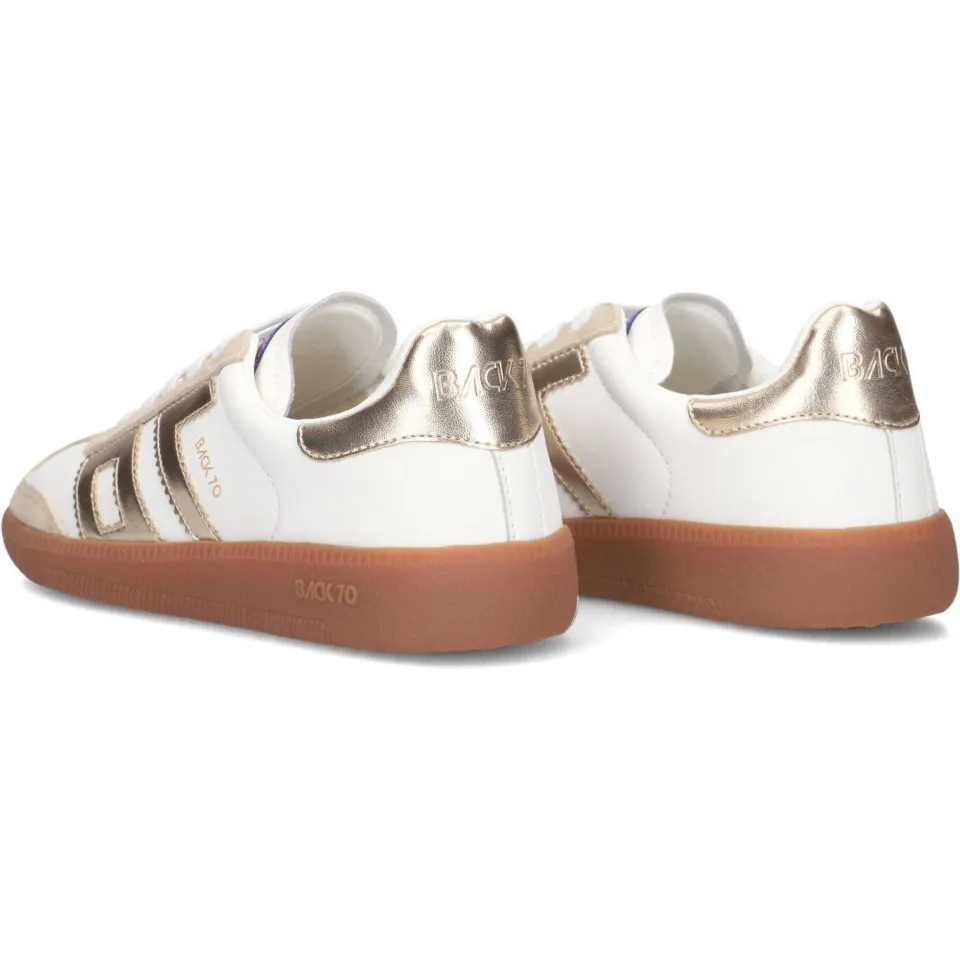 Back 70 Sneakers Cloud Wit, foto 4