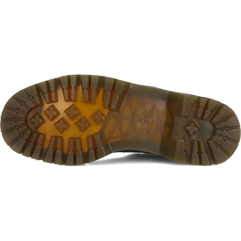 Dr. Martens Lowell veterschoen bruin, foto 4