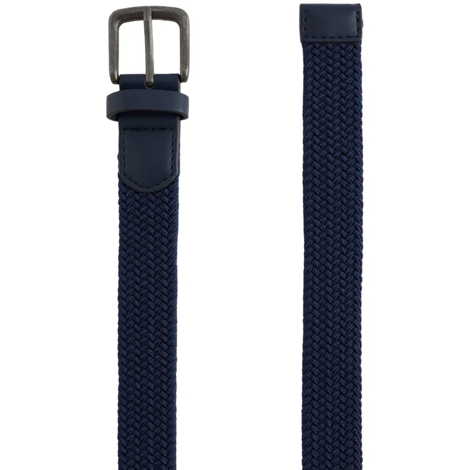 WE Fashion riem blauw, foto 2