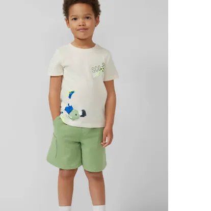 s.Oliver T-shirt ecru, foto 4