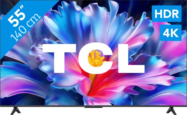 Tcl Led 55" P6L (2026)