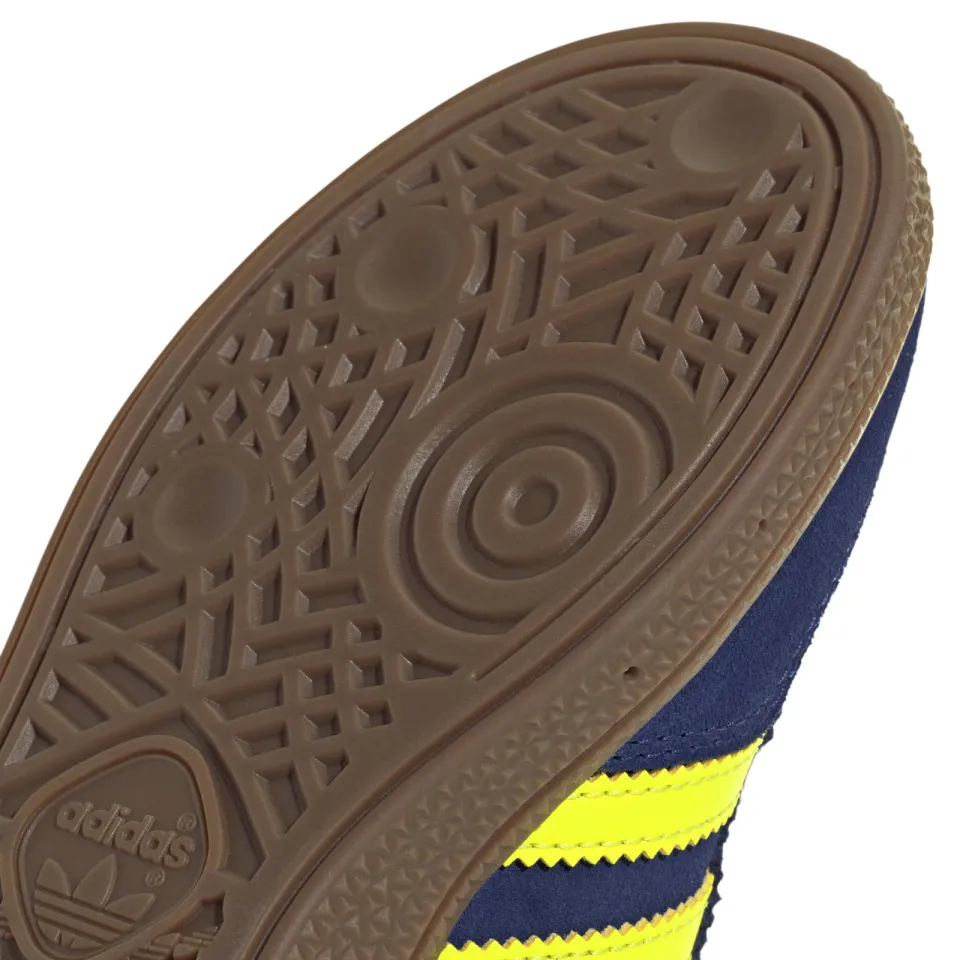 Adidas Handball Spezial sneakers donkerblauw/geel, foto 7
