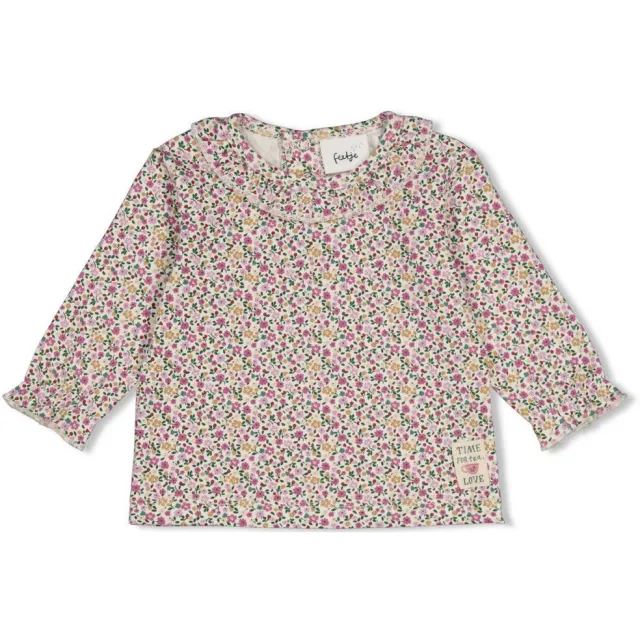 Feetje Afternoon Tea longsleeve creme, foto 2