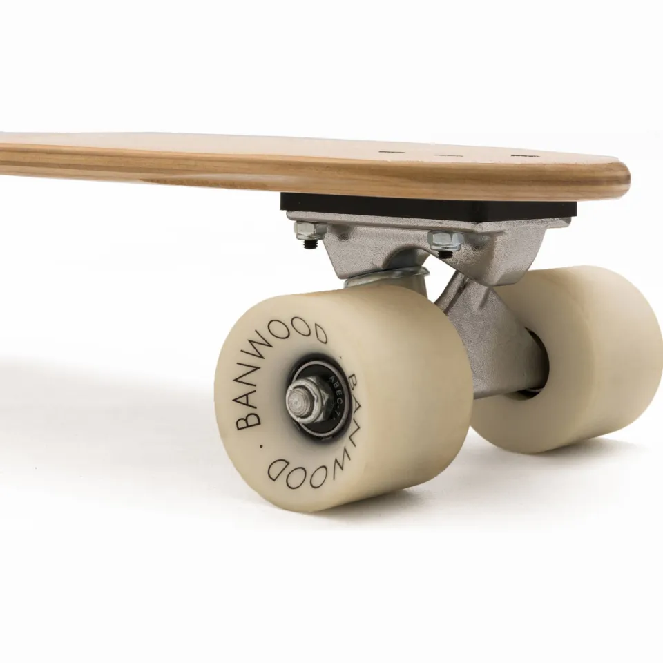 Banwood skateboard crème, foto 8