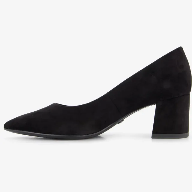 Tamaris dames pumps antislipzool zwart