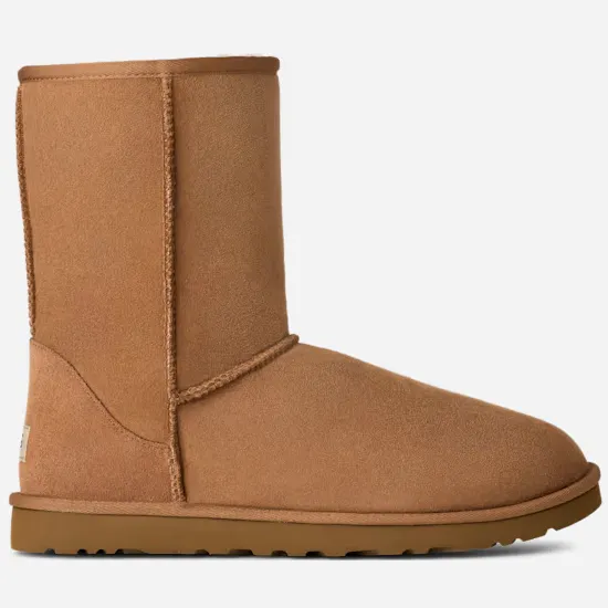 Ugg Classic Short laarzen kastanjebruin chestnut, foto 2