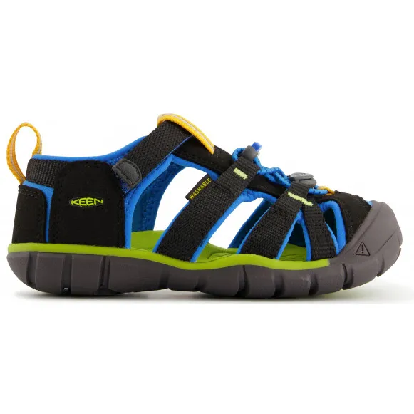 Keen Kids Seacamp II CNX - Sandalen, zwart