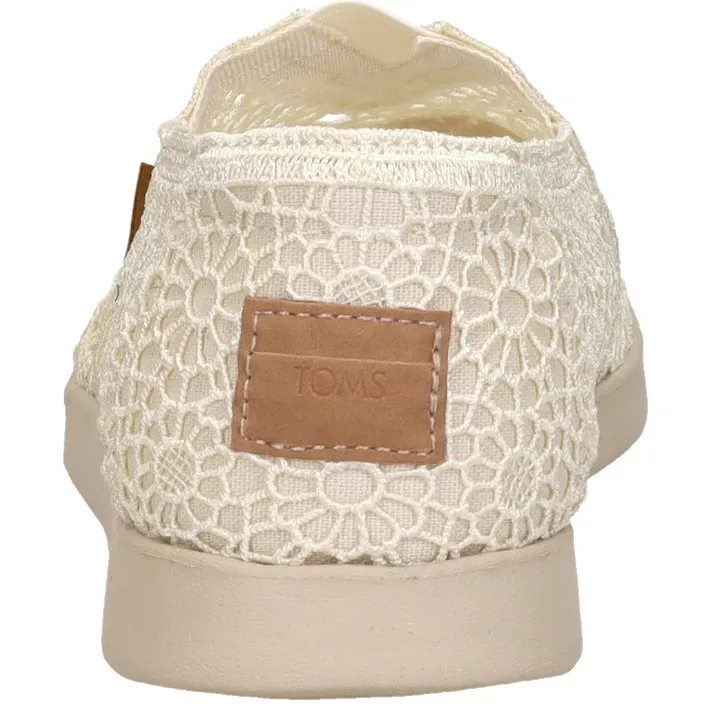 Toms Alpargata Plus instappers beige, foto 4