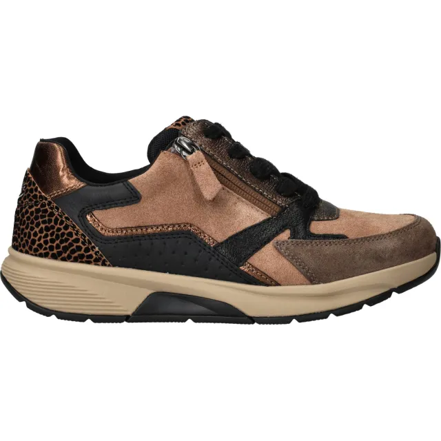 Gabor Rollingsoft sneakers cognac
